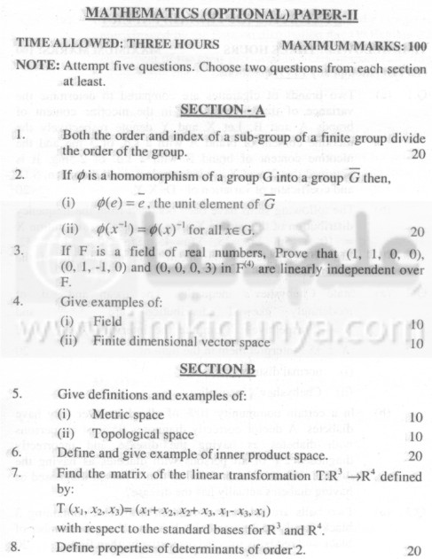 Paper Image