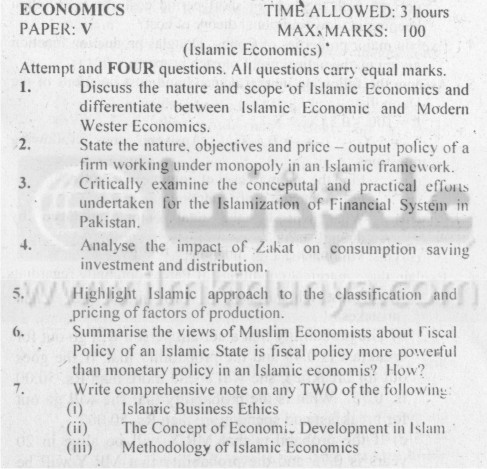 Islamic economics vs capitalism economics picture