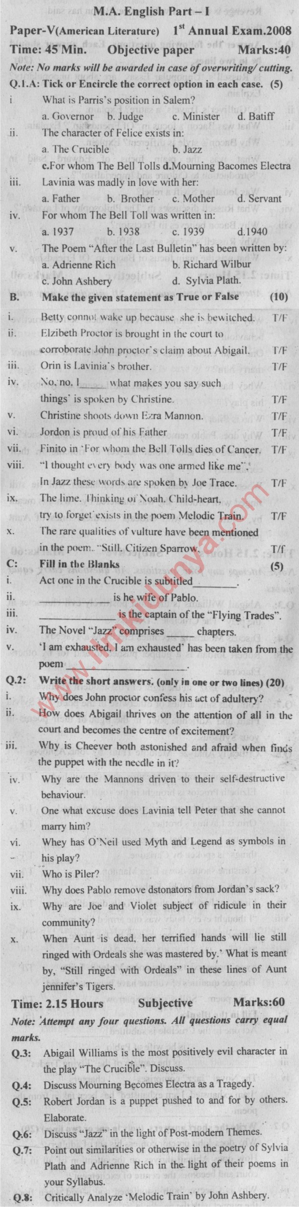 English essay topics image