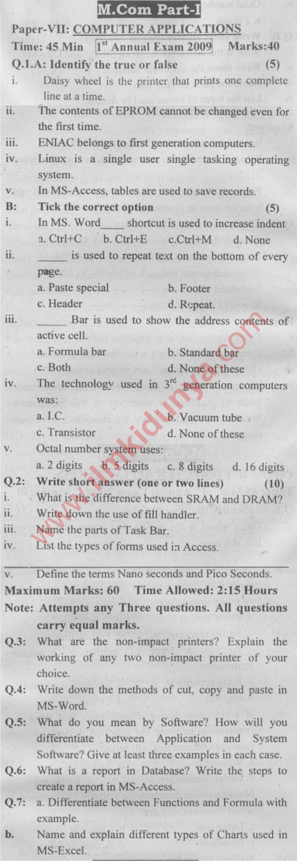 Paper Image