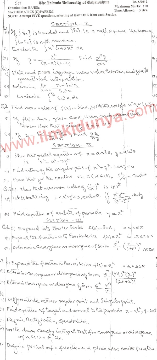 Paper Image