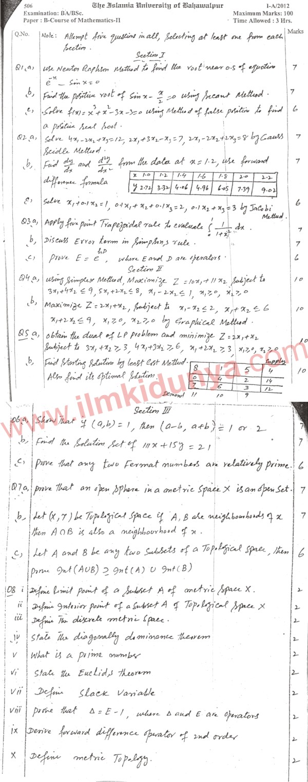 Paper Image
