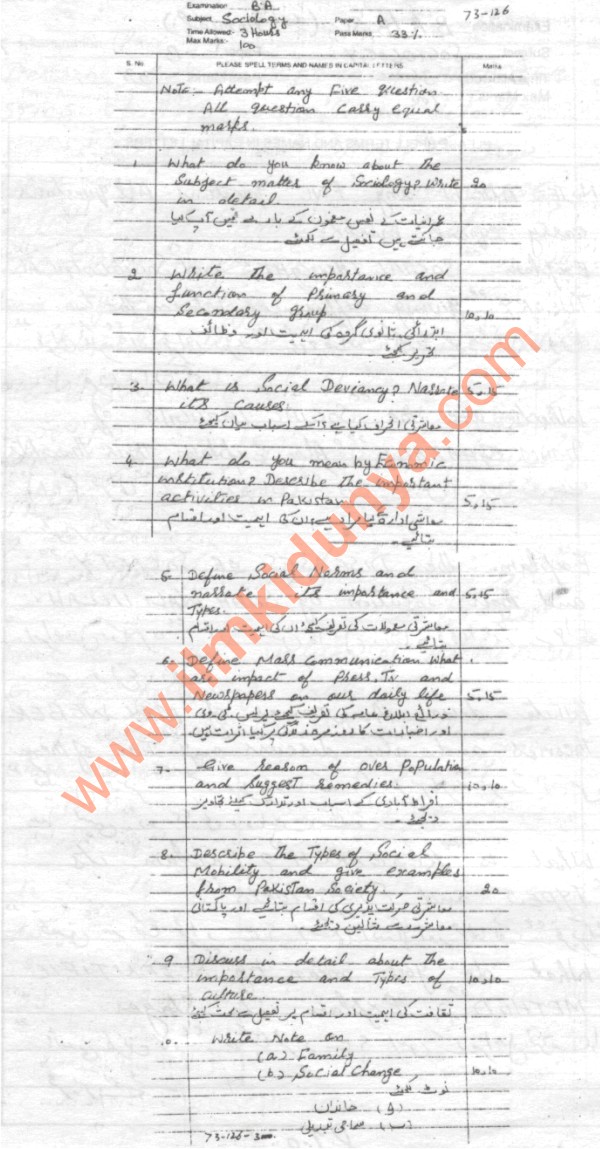 Paper Image