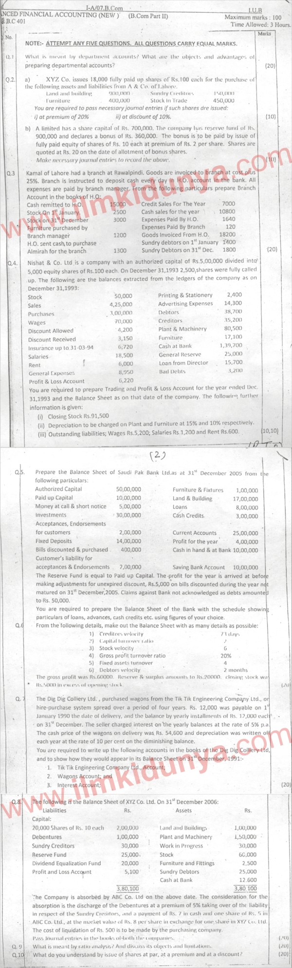 Paper Image