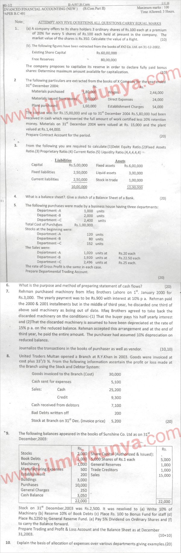 Paper Image