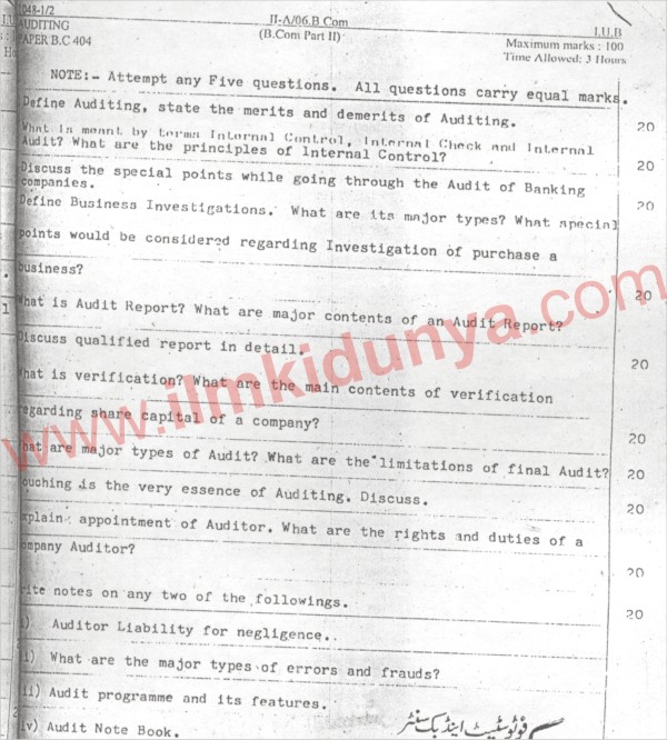 Paper Image
