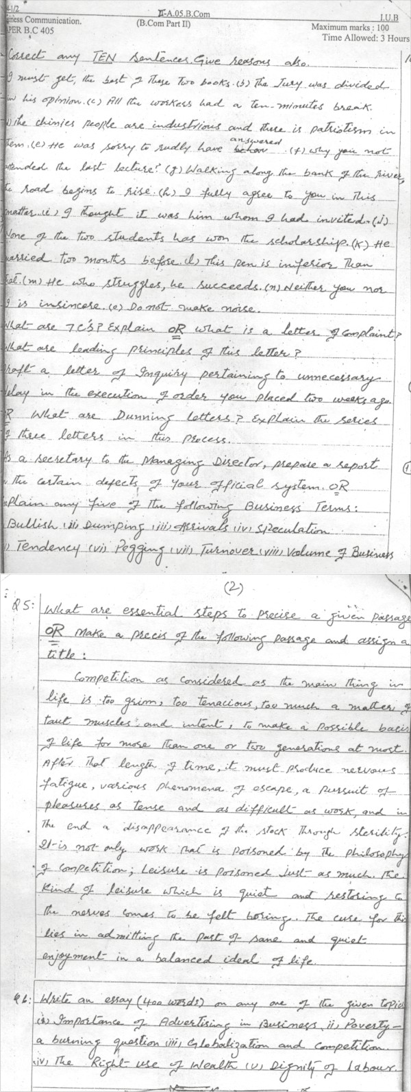 Paper Image