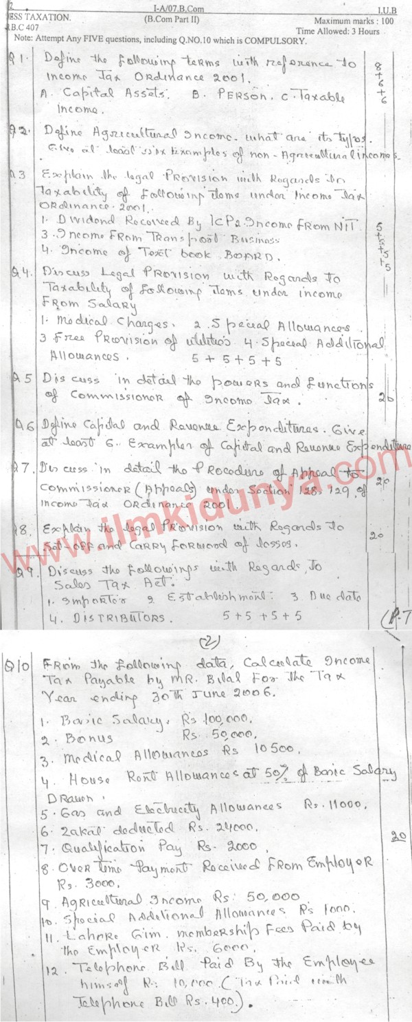 Paper Image