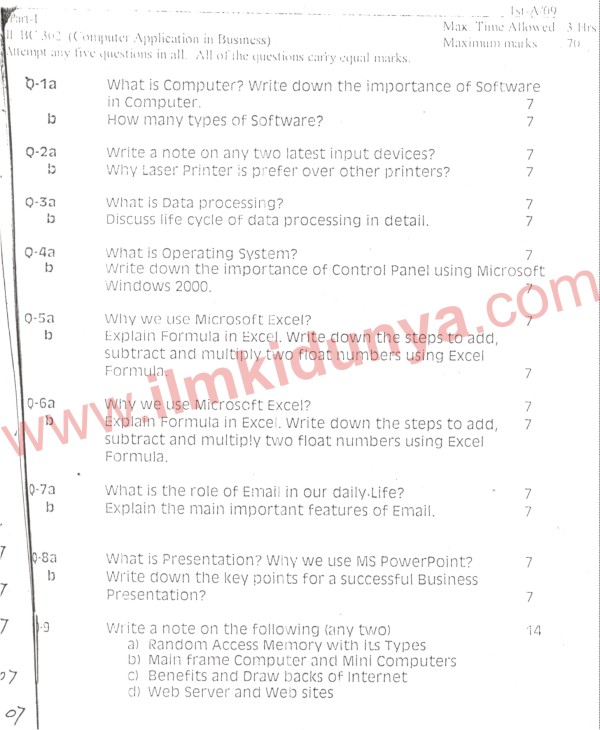 Paper Image