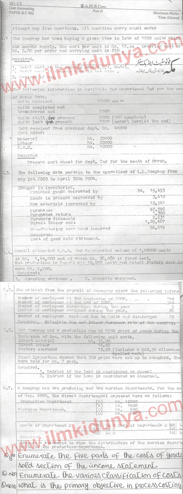 Paper Image