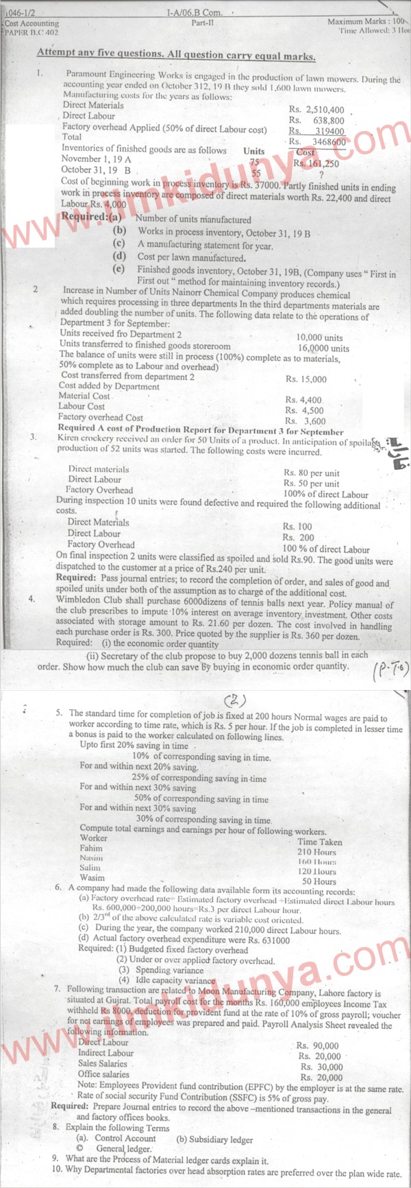 Paper Image