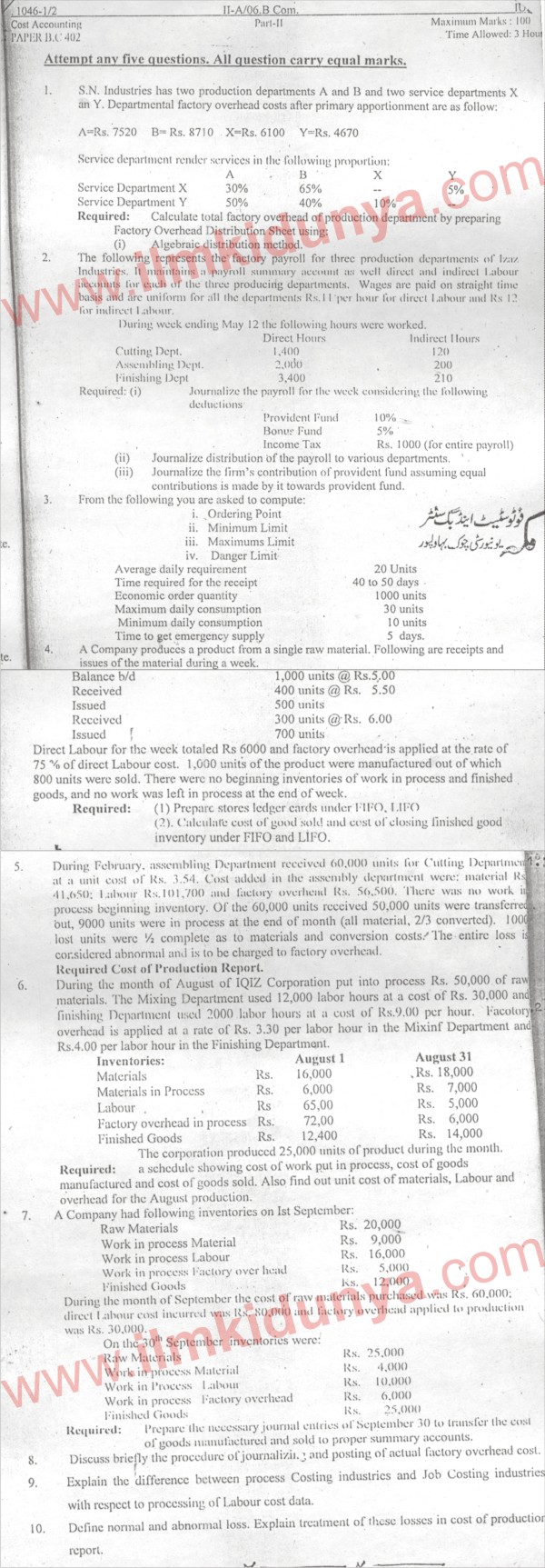 Paper Image