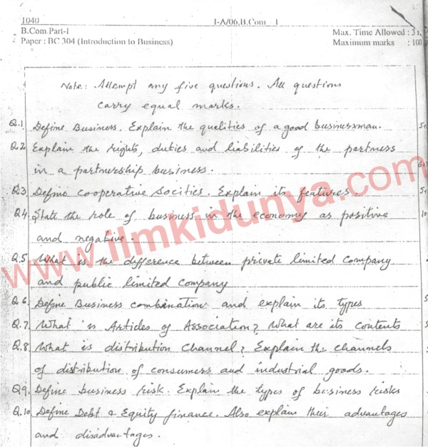 Paper Image