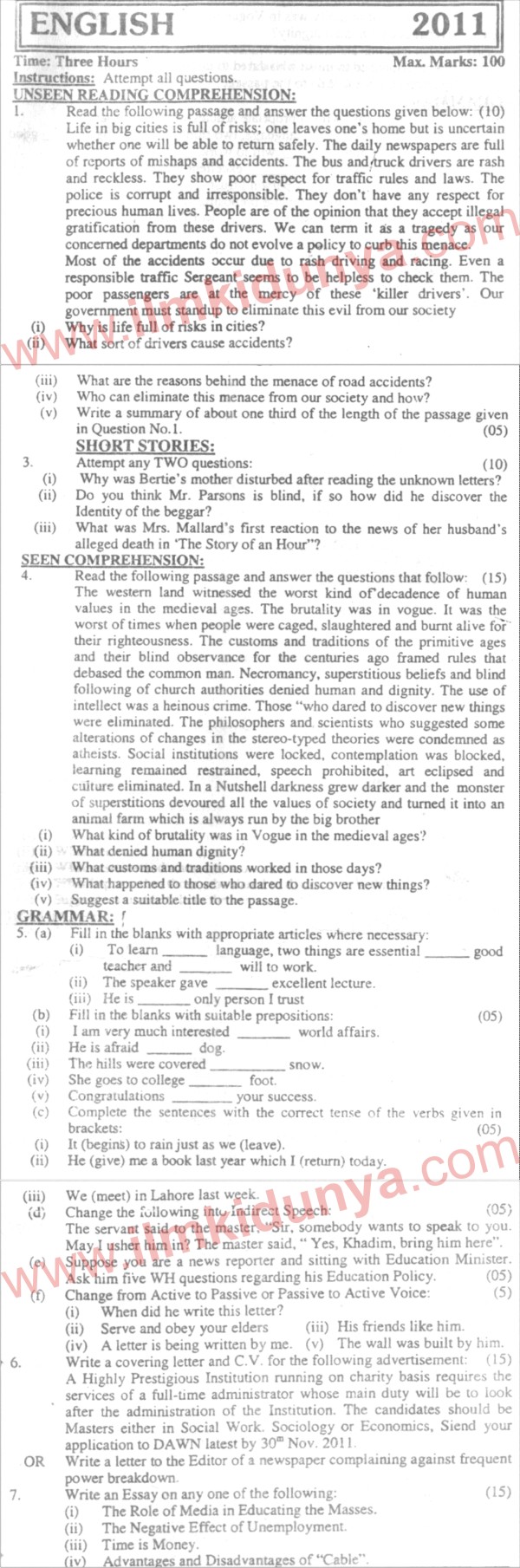 Paper Image