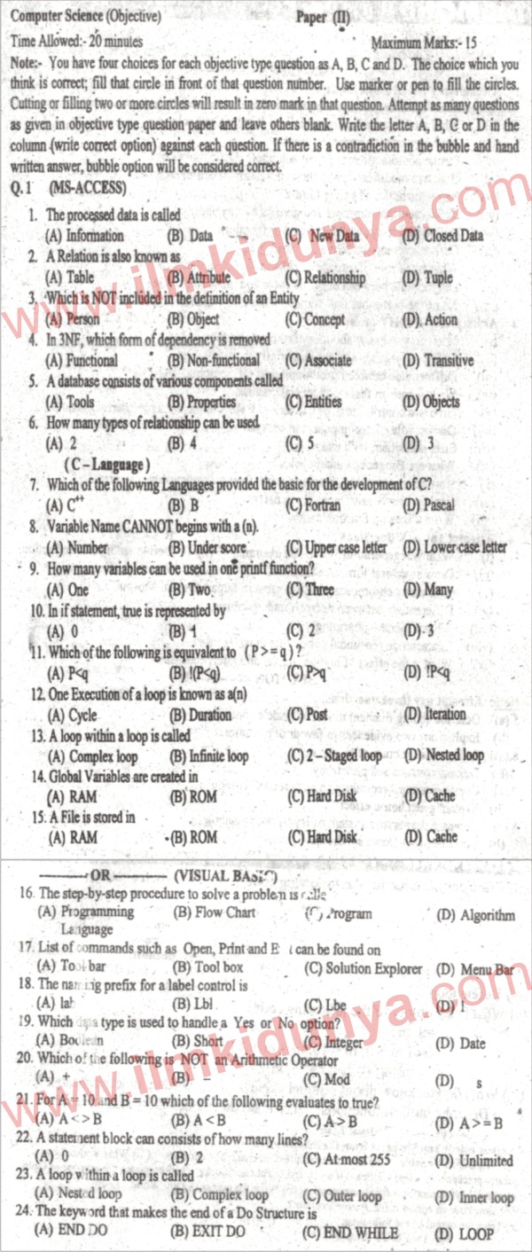 Paper Image