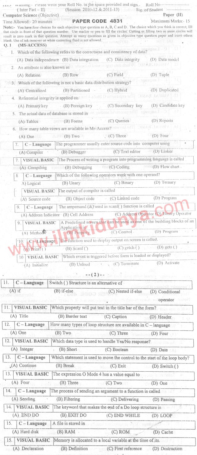 Paper Image