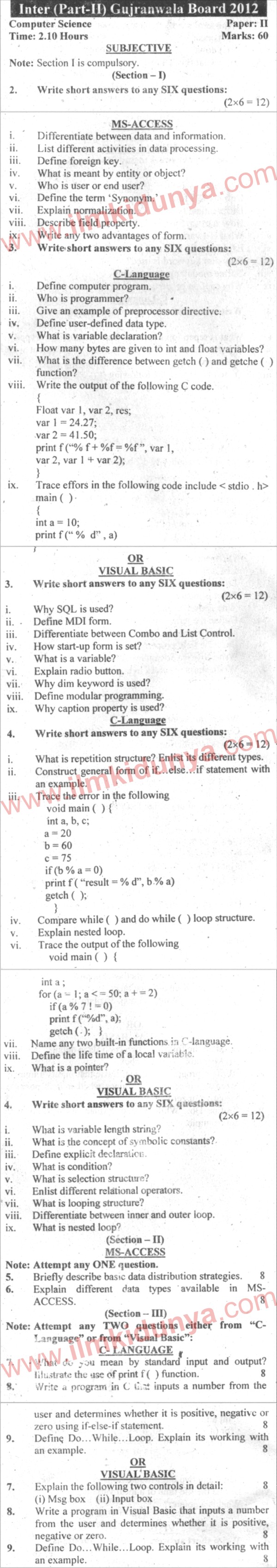 Paper Image