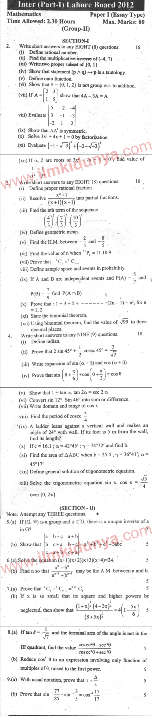 Paper Image