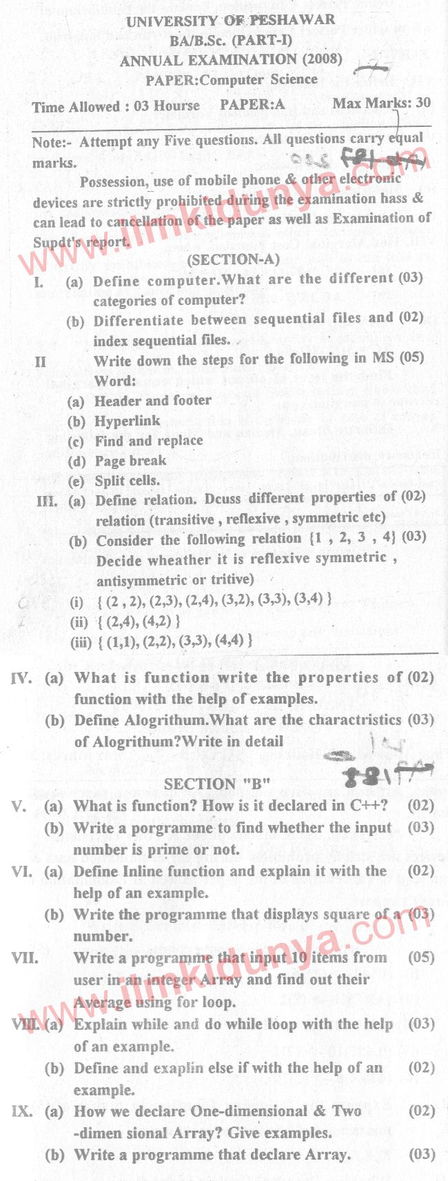 Paper Image
