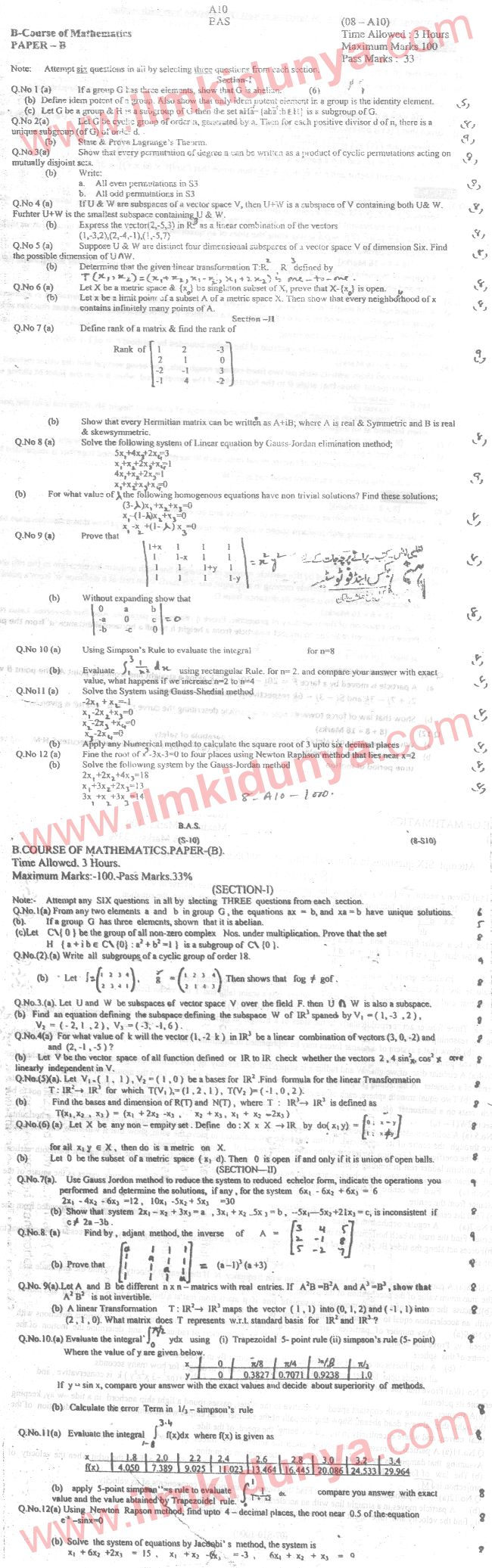 Paper Image