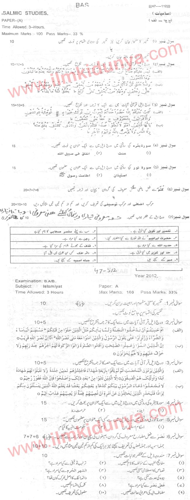 Paper Image