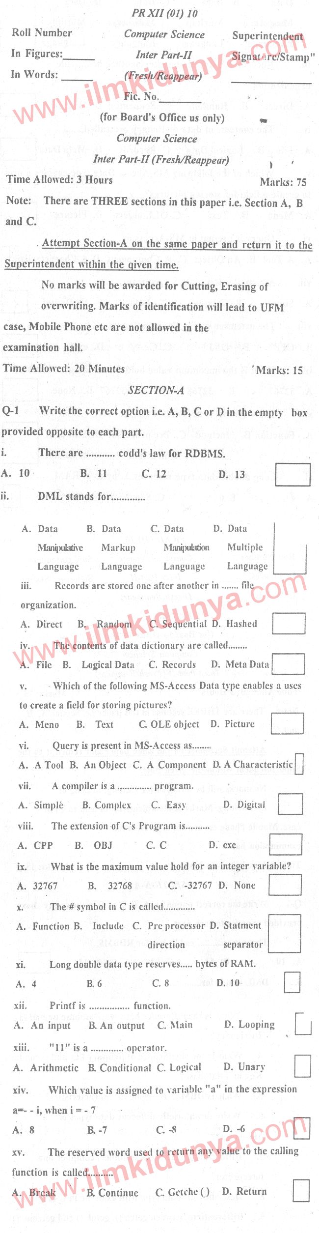 Paper Image
