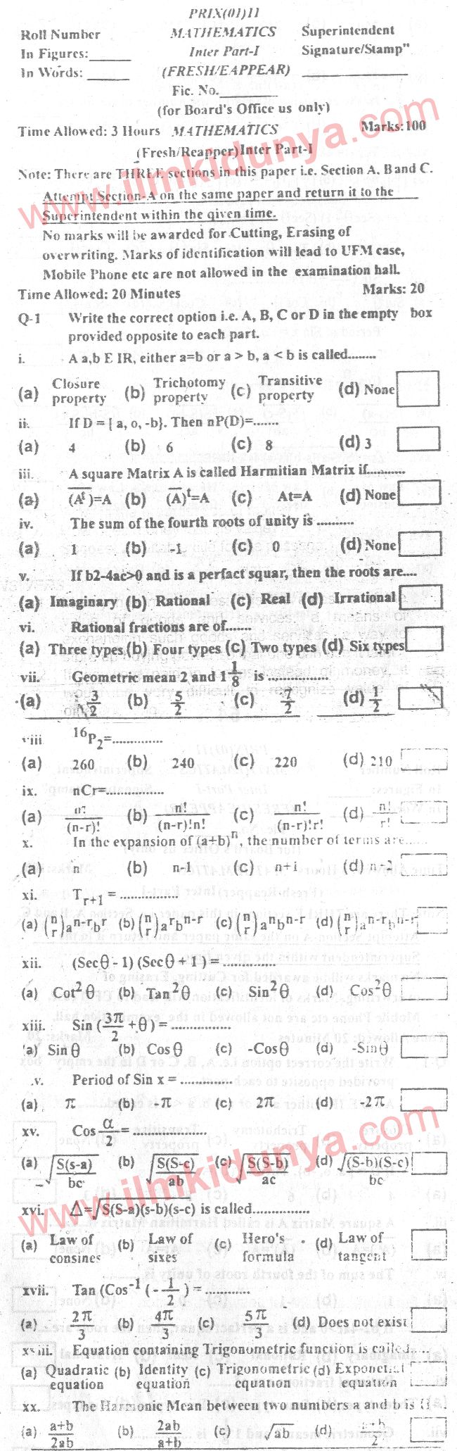 Paper Image