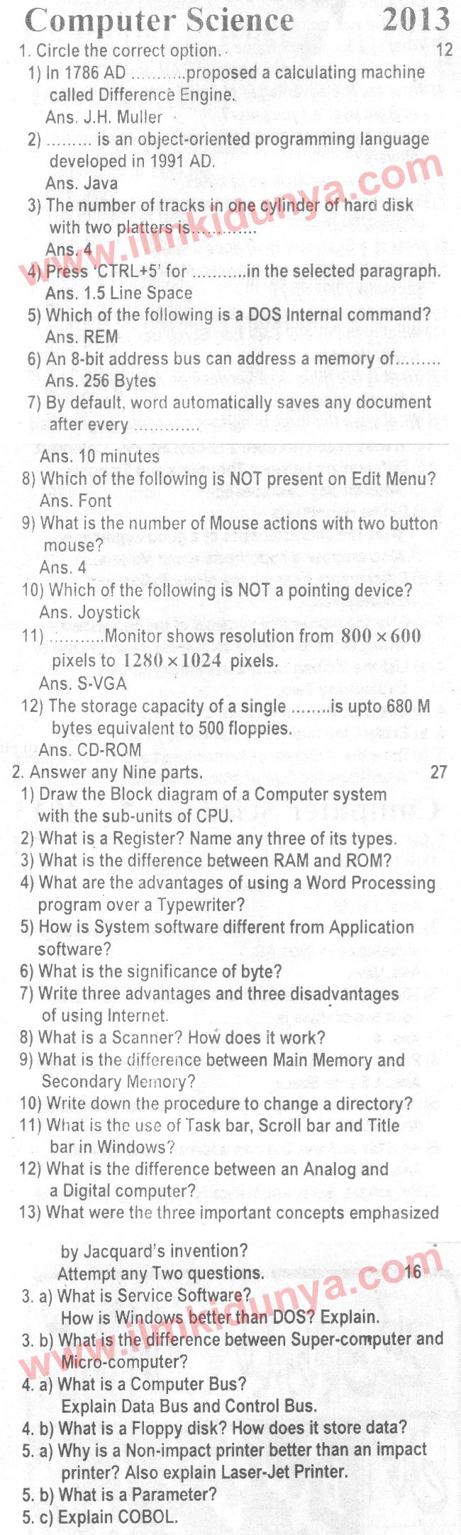Paper Image