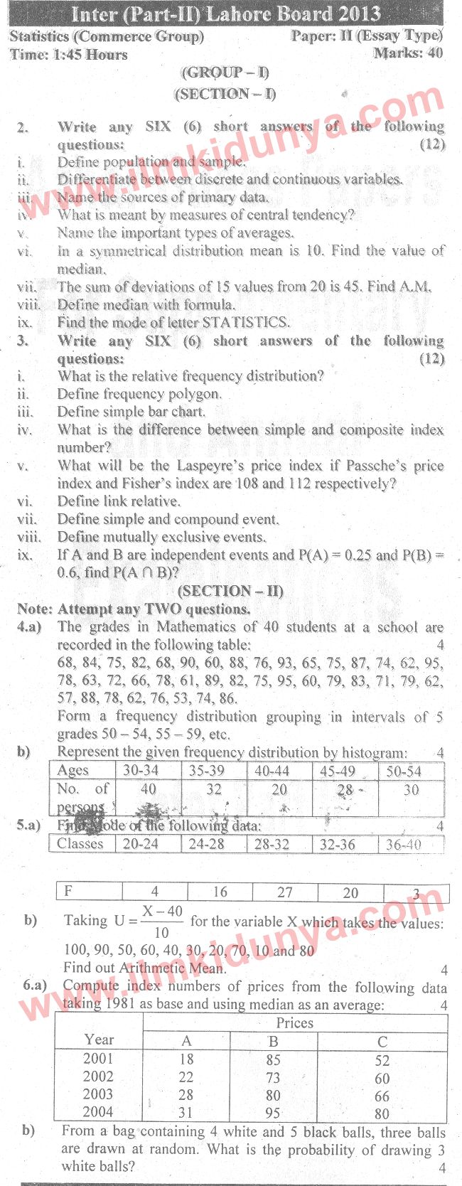 Paper Image