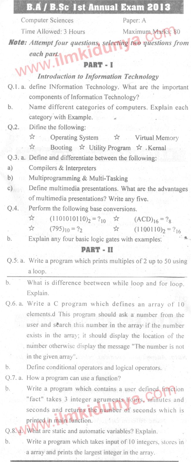 Paper Image