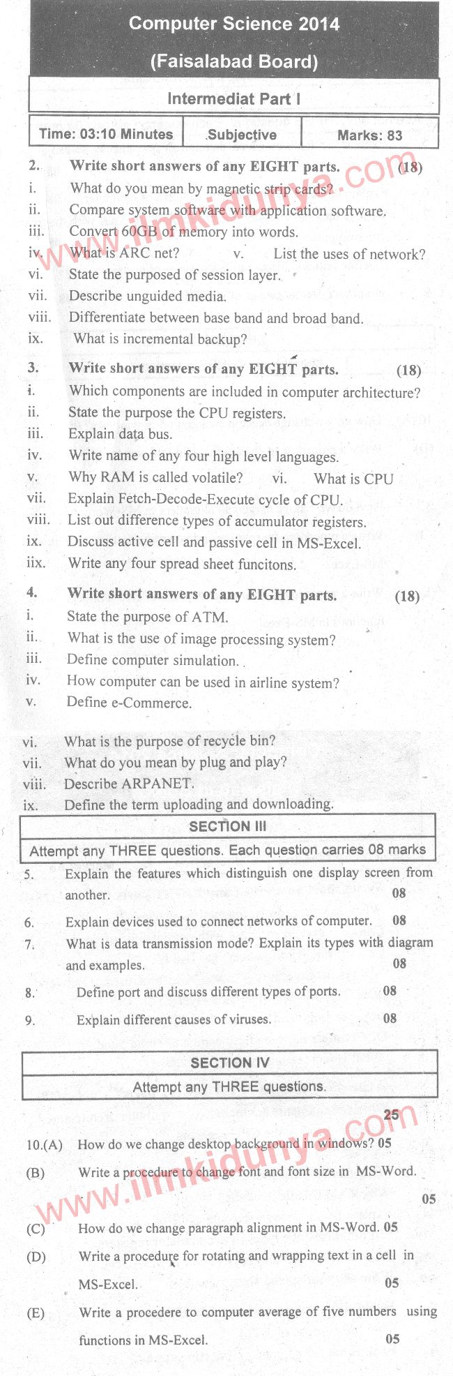 Paper Image