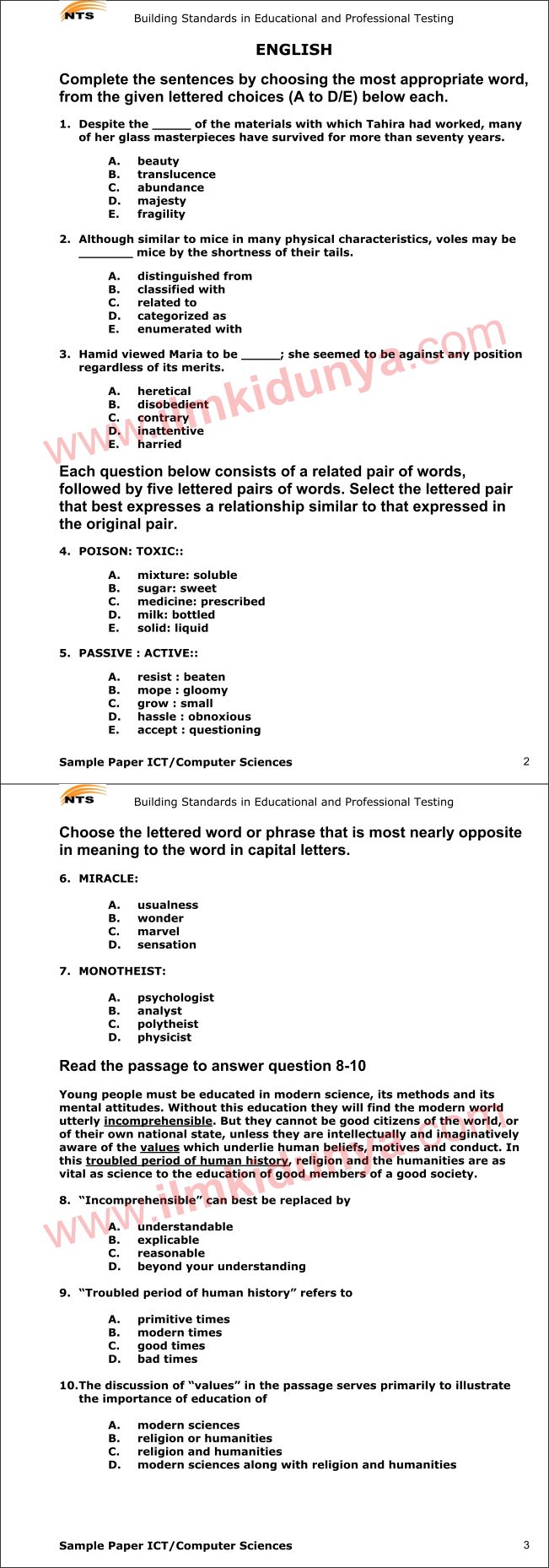 Paper Image