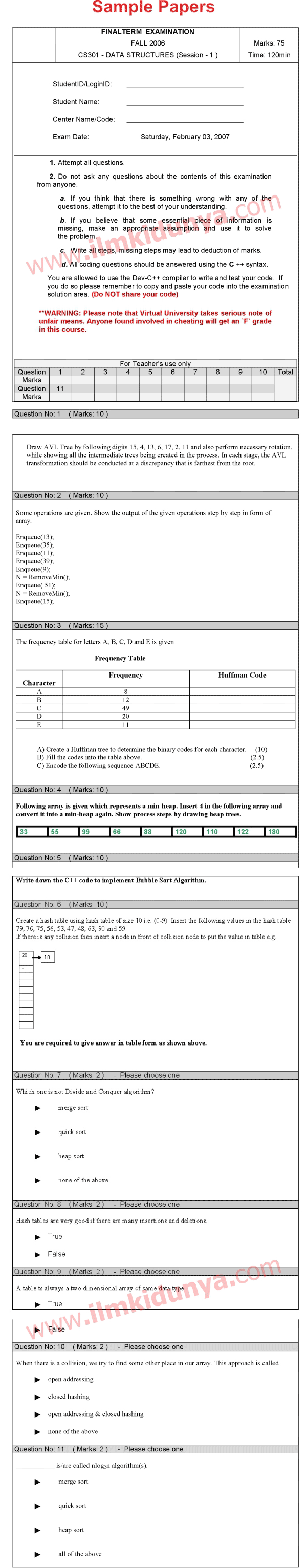 Paper Image