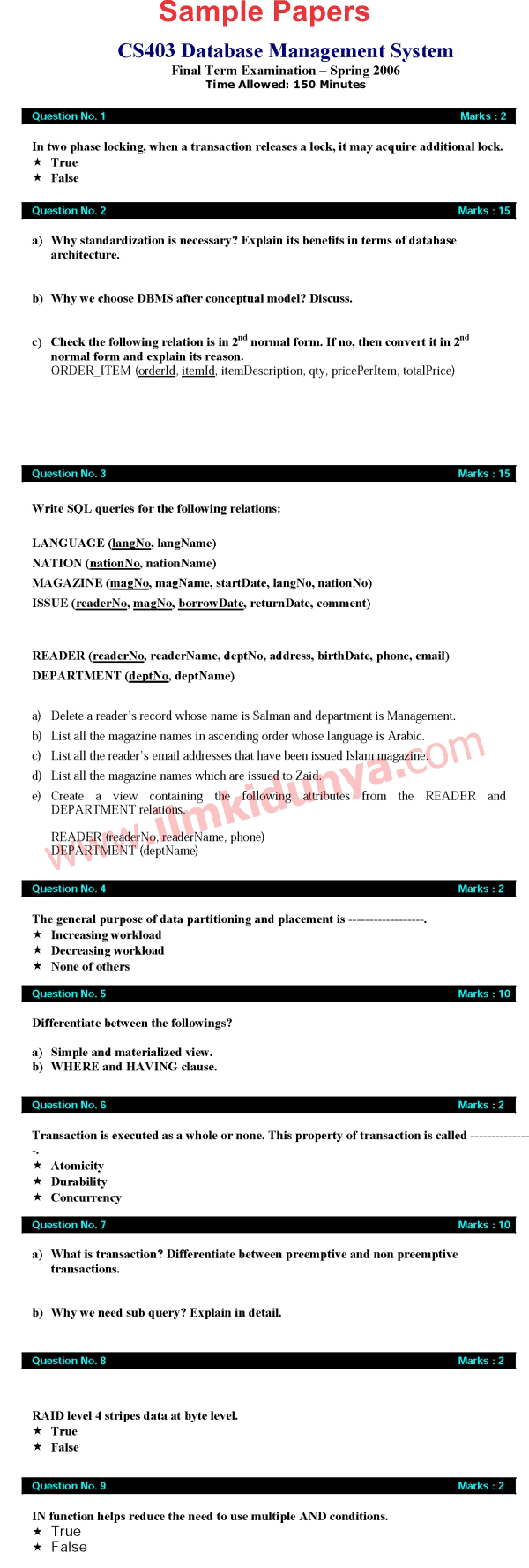 Paper Image