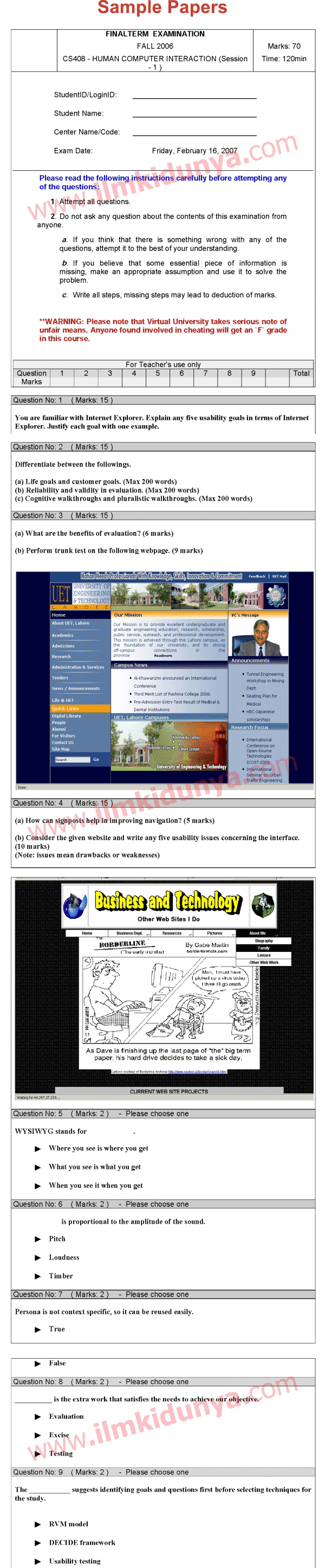 Paper Image