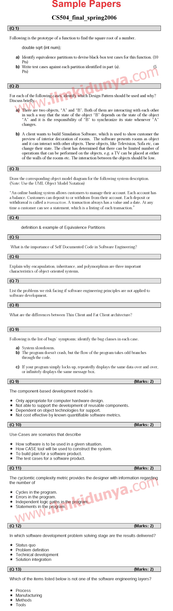 Paper Image