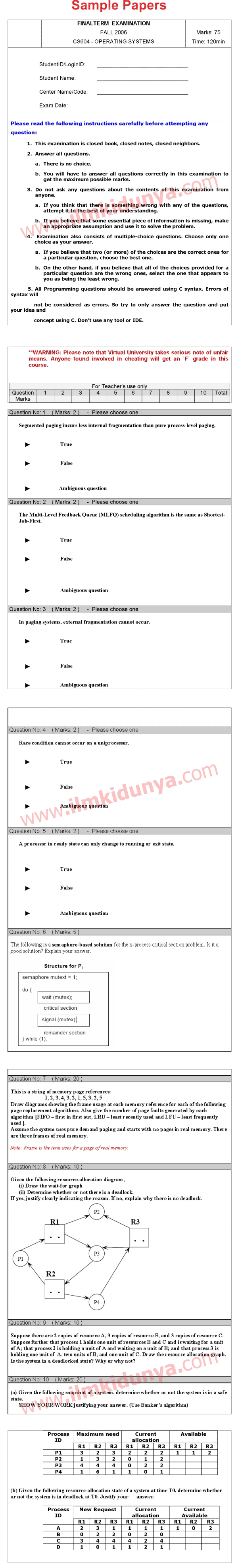 Paper Image