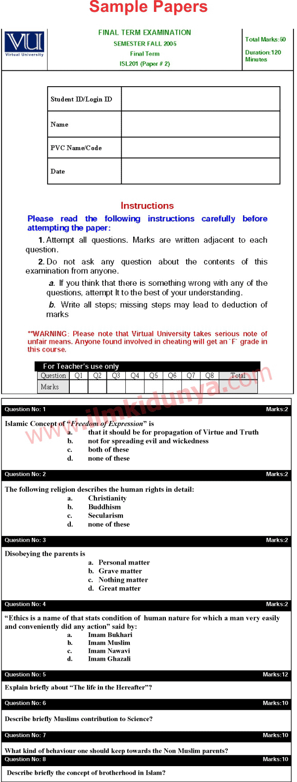 Paper Image