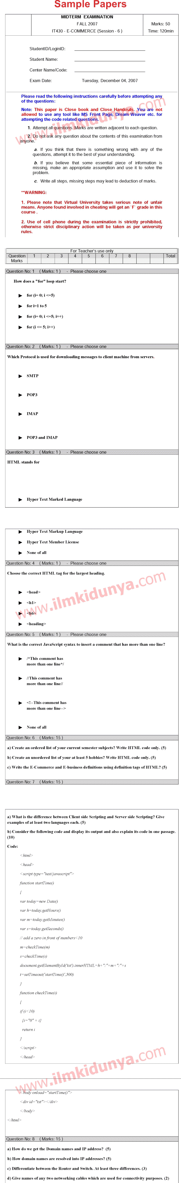 Paper Image