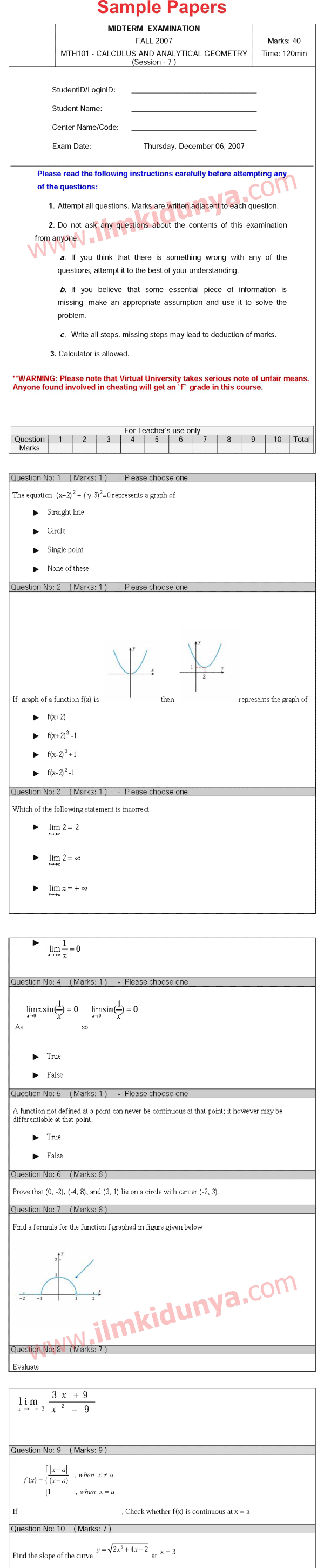 Paper Image