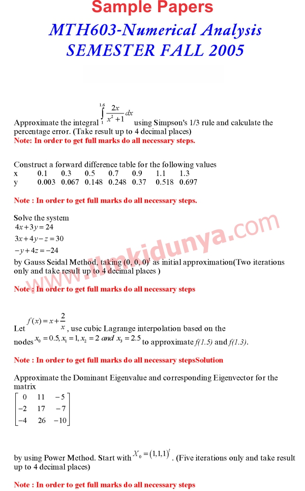 Paper Image