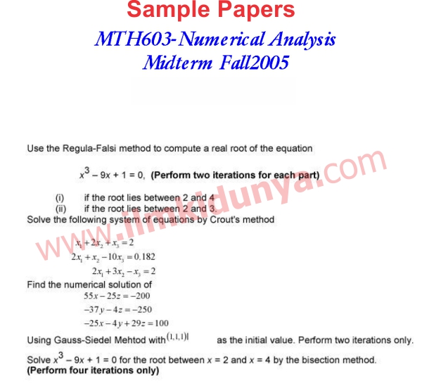 Paper Image