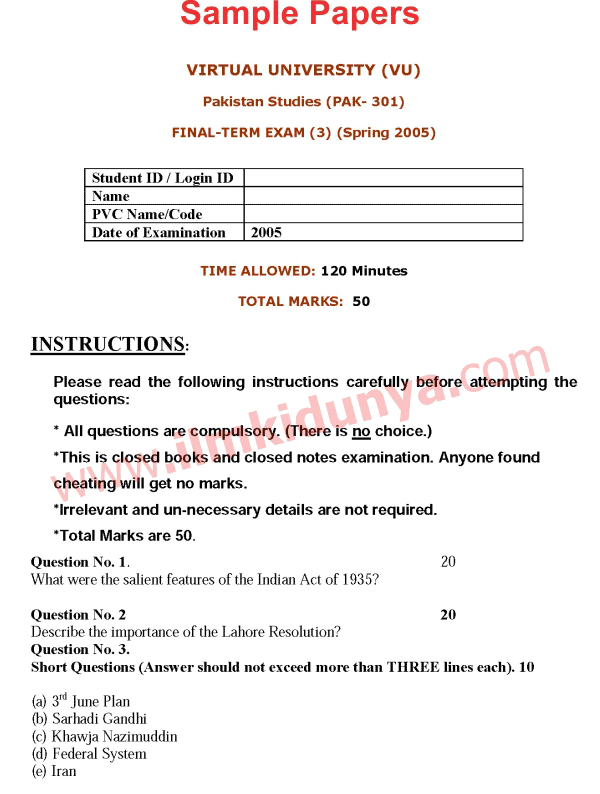Paper Image