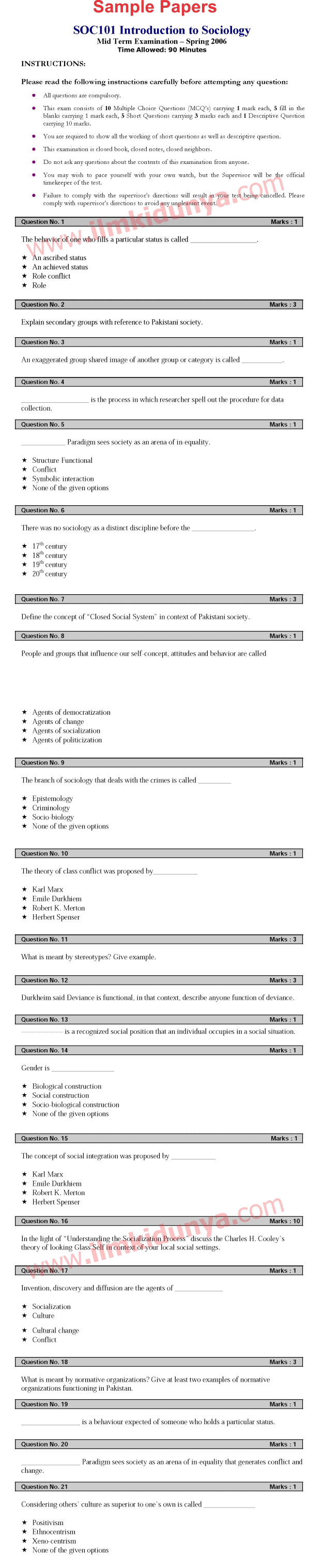 Paper Image