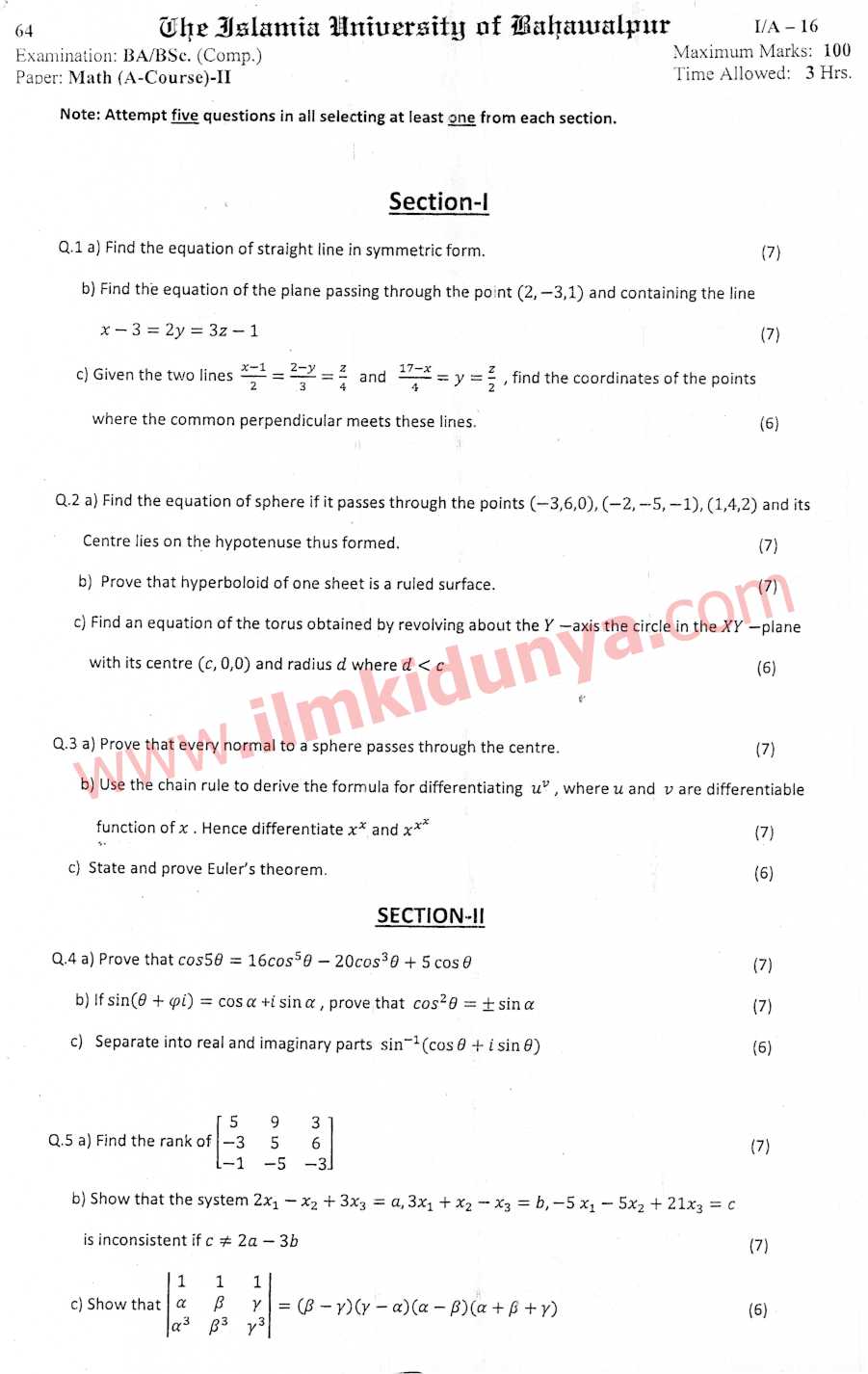 Paper Image