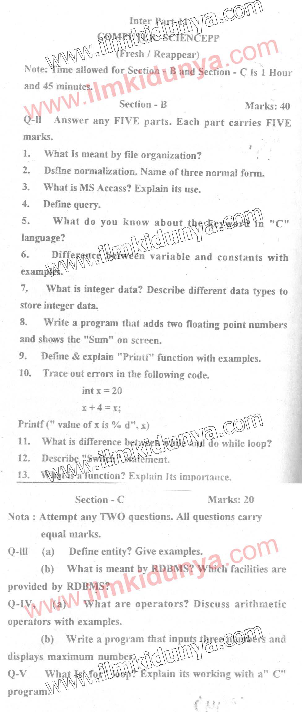 Paper Image