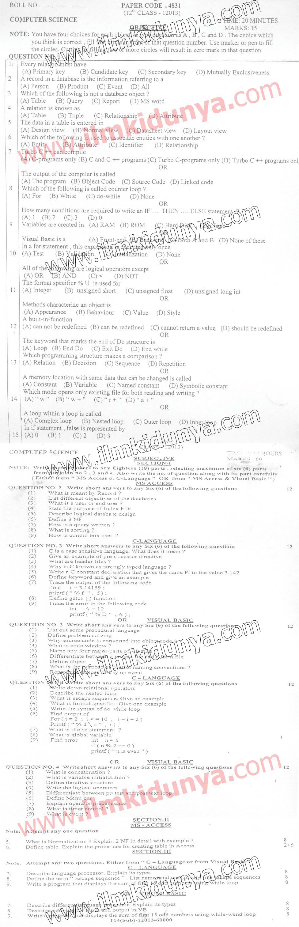 Paper Image