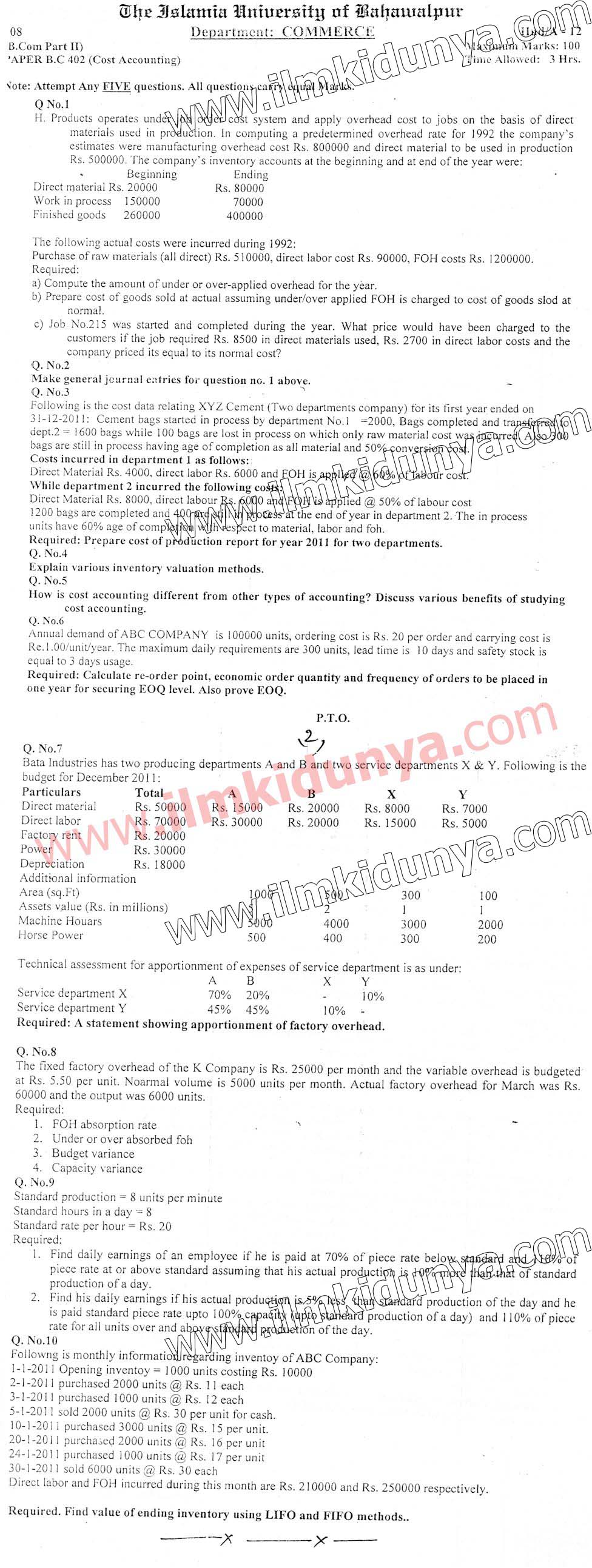 Paper Image