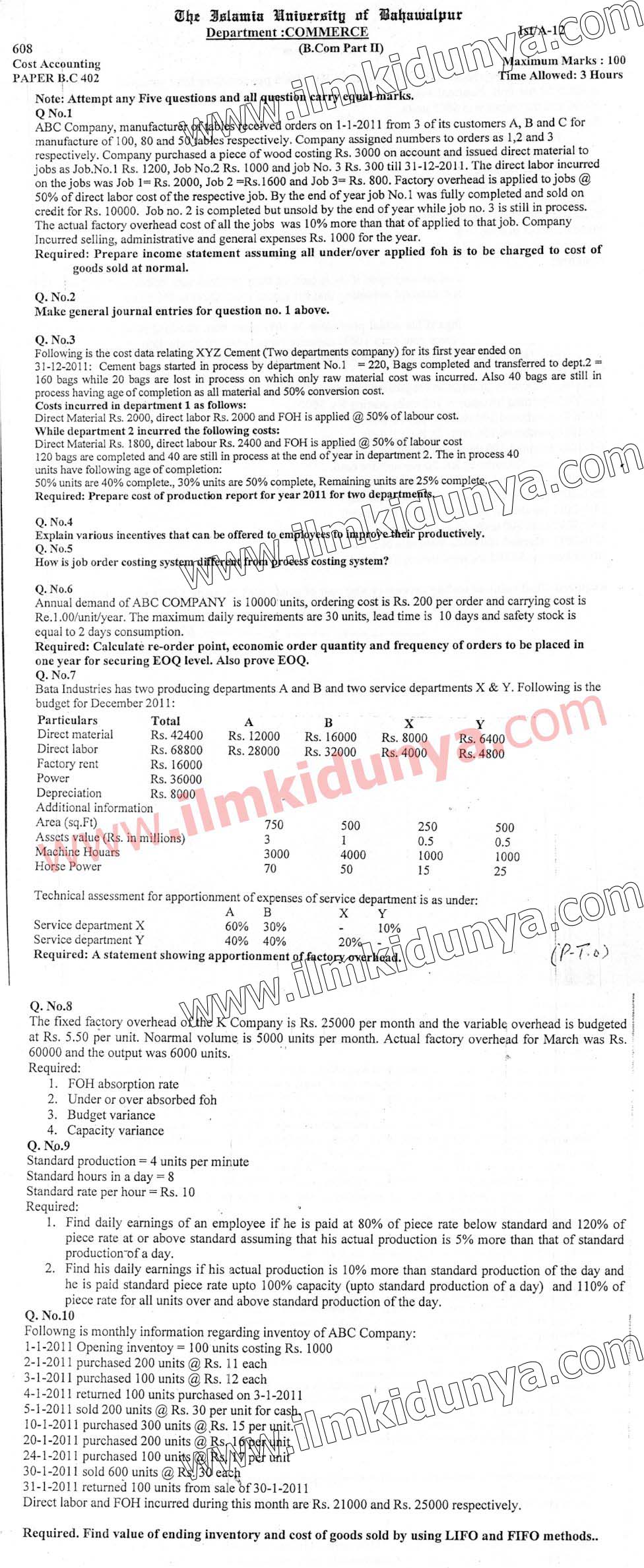 Paper Image