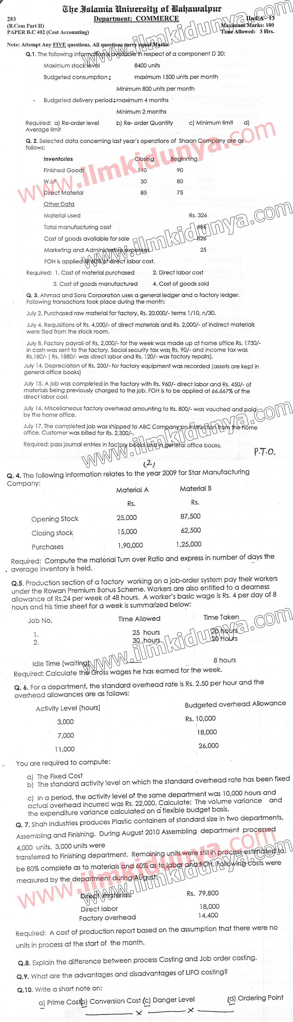 Paper Image